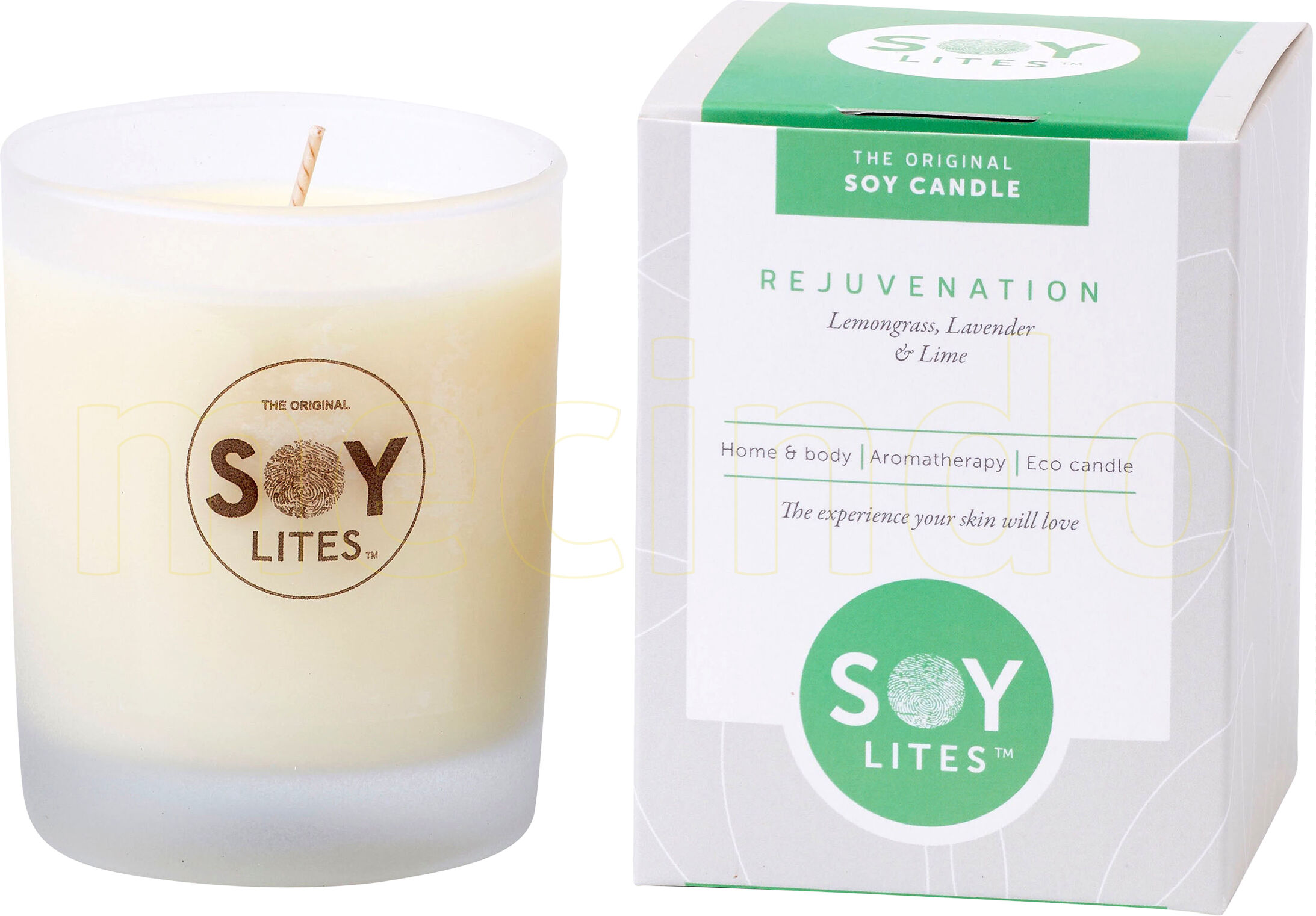 Soy Lites Soyalys Med Duft Rejuvenation - 220 ml