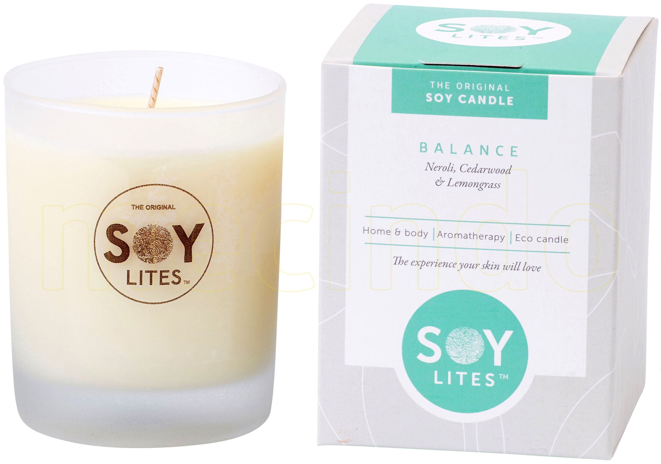 Soy Lites Soyalys Med Duft Balance - 220 ml