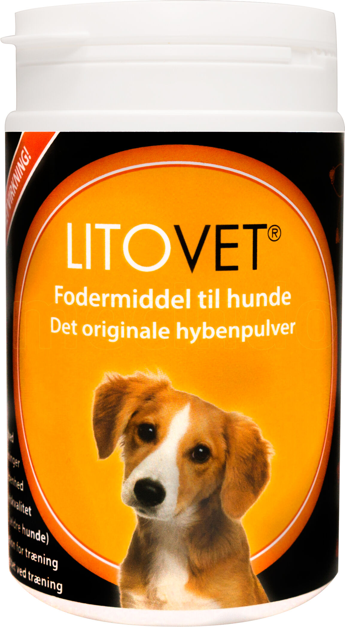 Lito vet - Fodermiddel Til Hund - 150 g