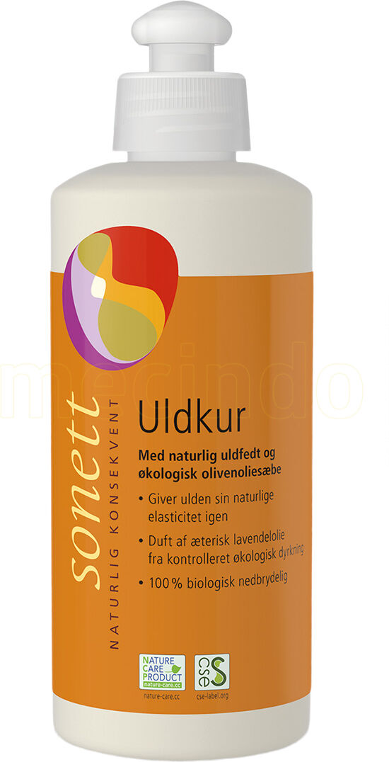 Sonett Uldkur - 300 ml