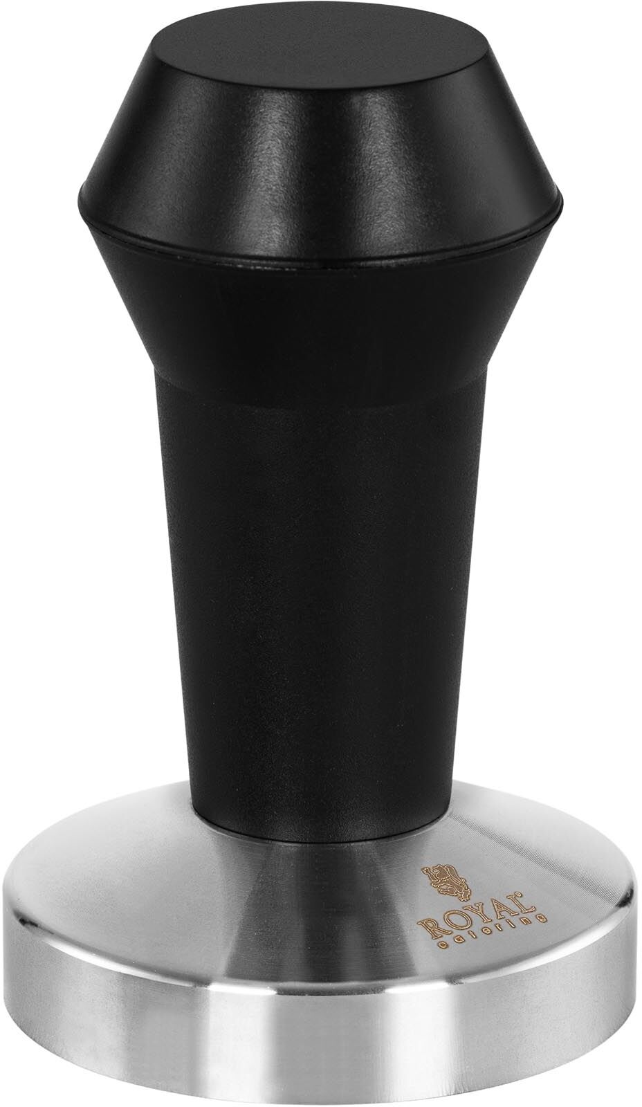 Royal Catering Tamper - rustfritt stål, plast - Ø 58 x 85 10012077