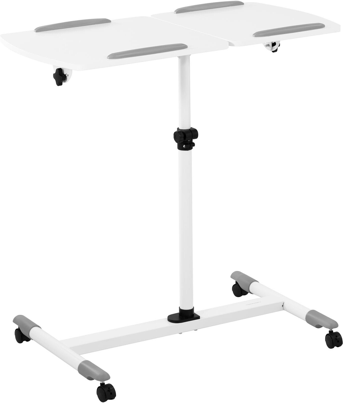 Fromm & Starck Laptopbord - 43 x 91 cm - Tilter -35 - 30° - høyde: 700 - 1100 mm 10260365