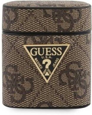 Forever Guess Airpods Case Brown