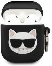 Forever Karl Lagerfeld Airpods Case Choupette