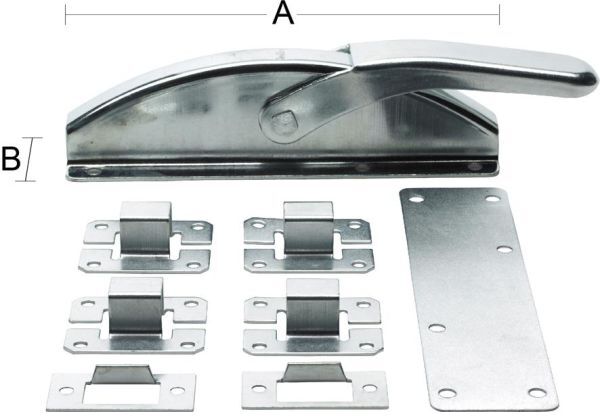 Habo 901 Z Stang 12 x 2000 mm