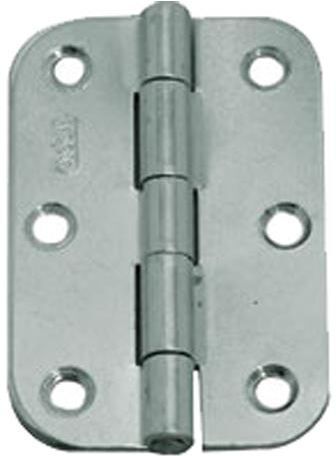 ASSA 1206-65 Kobbelhengsel 63,5 mm, forsinket 63,5 x 44 mm