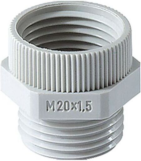 Rutab 1477295 Adapter liten yttergjenge PG29 x 32 mm