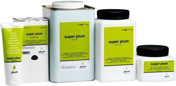 Plum Super Plum Håndrens 1000 ml, boks