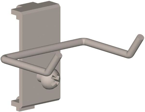 Treston 85321951 Dobbeltkrok R2, 5-pakning 43 x 4 x 25 mm