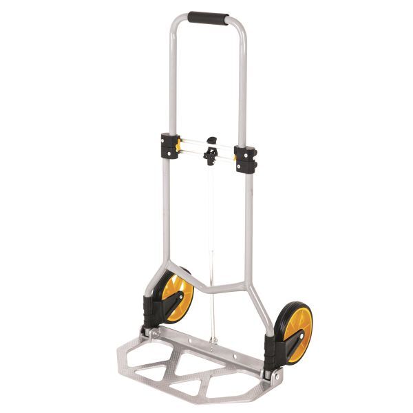 Ironside 197002 Bagasjetralle sammenleggbar 120 kg