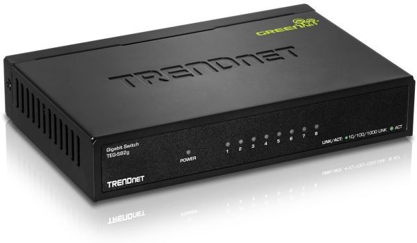 TRENDnet TEG-S82g Switch