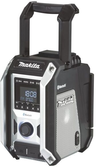 Makita DMR114B Radio med Bluetooth, uten batteri og lader