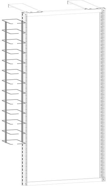 MP bolagen 872E Trådleder 100 x 150 x 1600 mm