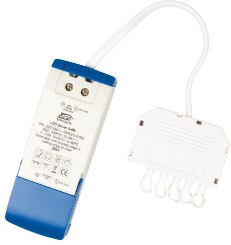 Scan Products 7981504 Driver IP21 5-9 W, 13-26 V