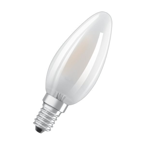 Osram PARATHOM Retrofit CLASSIC B LED-lampe 2700K, E14 Matt