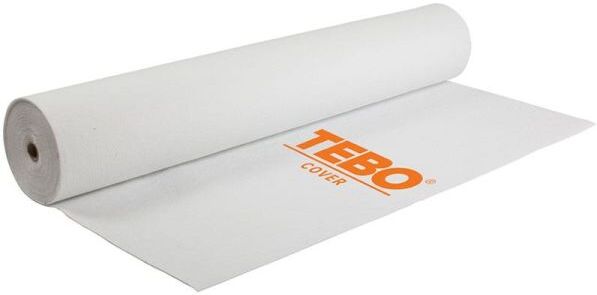 TEBO Cover 776780 Gulvbeskytter 25 m