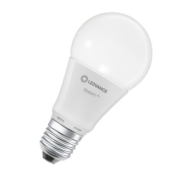 LEDVANCE Classic LED-pære 9 W, 806 lm, E27, dimbar 3-pakning