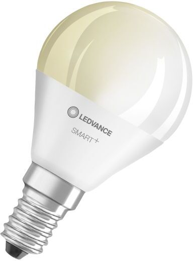 LEDVANCE Mini Bulb LED-pære 5 W, 470 lm, E14, 2700 K, dimbar 3-pakning