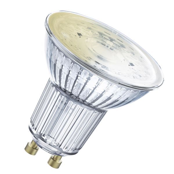 LEDVANCE Spot LED-reflektorlampe 4.9 W, 350 lm, GU10, 2700 K, dimbar 1-pakning