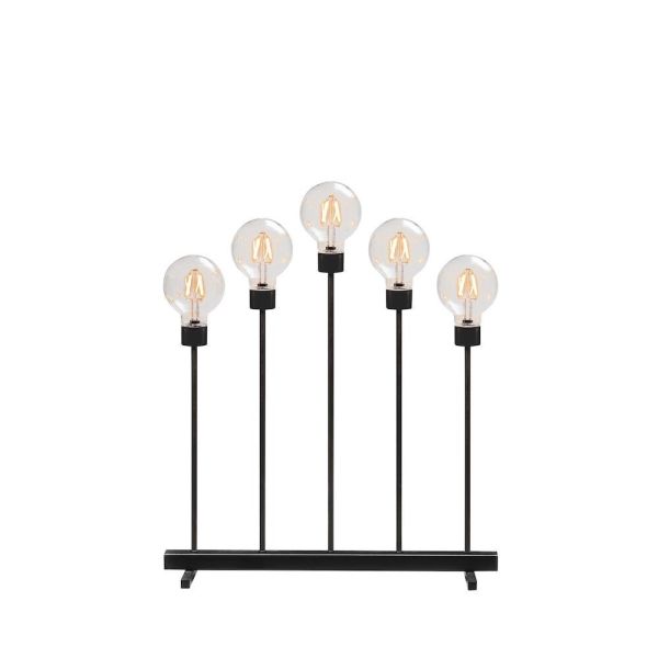 Konstsmide 3964-710TR Lysetake Utskiftbar LED, dimbar