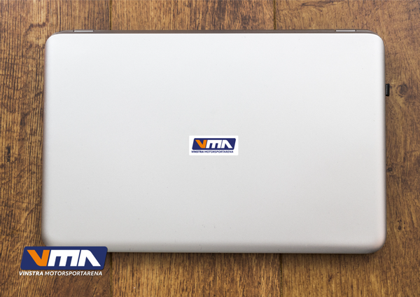 Vinstra Motorsportarena Vma Ministickers