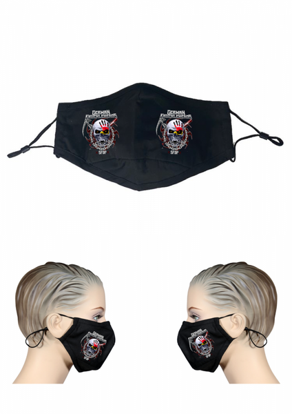German Knuckleheads Mask