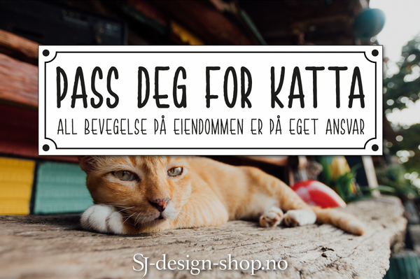 SJ Profilering & Design AS Pass Deg For Katta