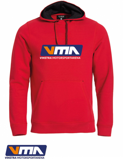 Vinstra Motorsportarena Classic Hoody Dame