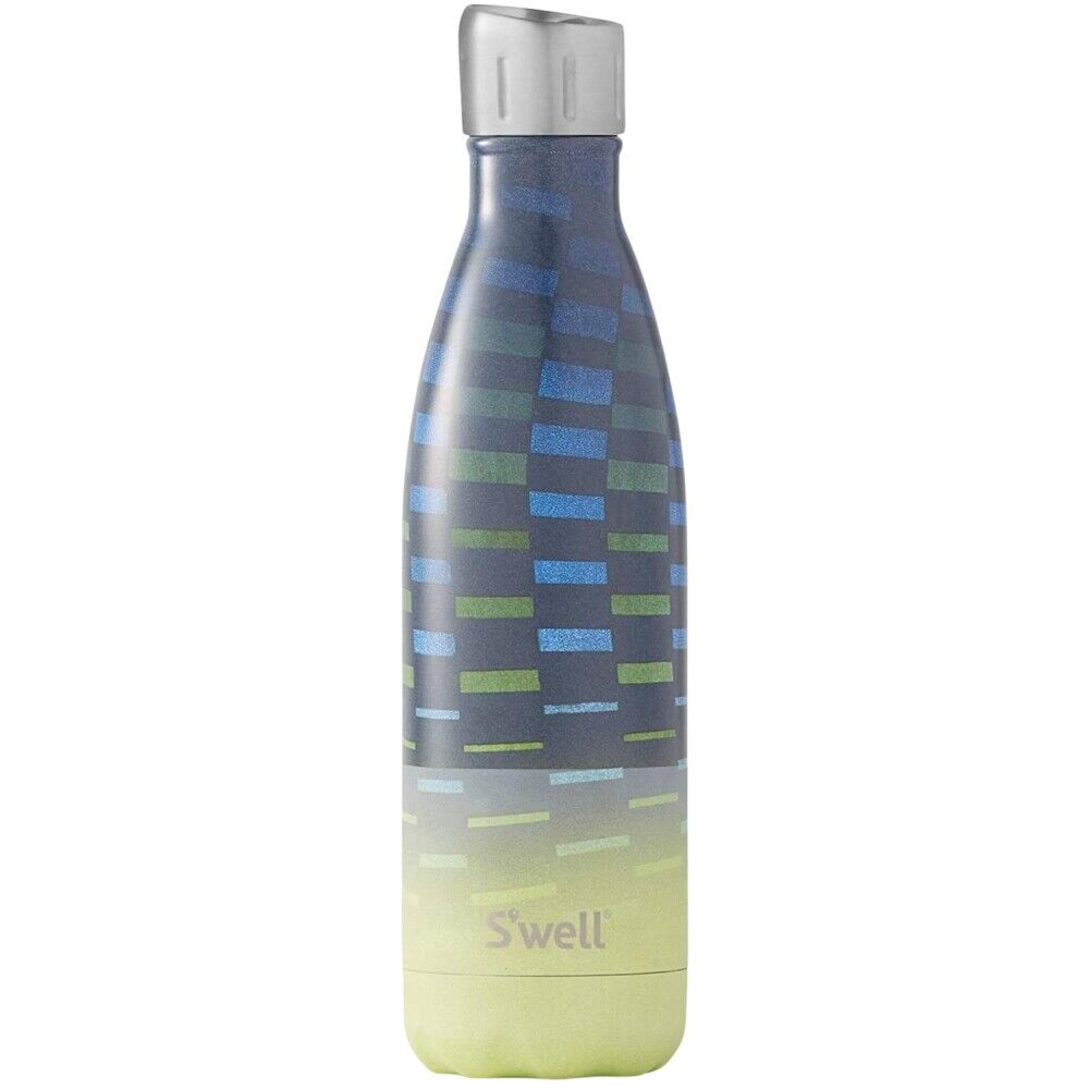 S'well Luminescense Bottle Grønn Unisex