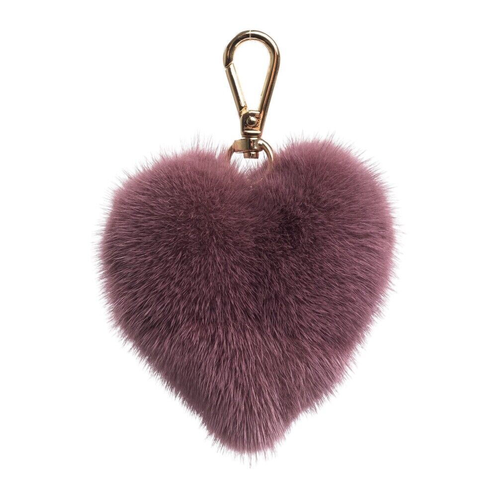 Dark Mink Heart Rosa Female