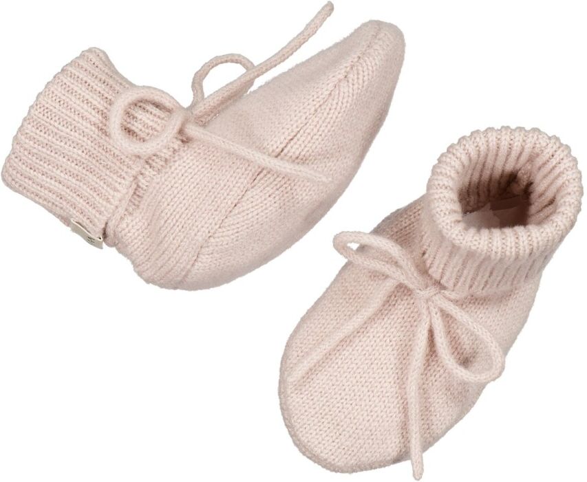 MarMar Copenhagen Booties Cashmere Beige Unisex