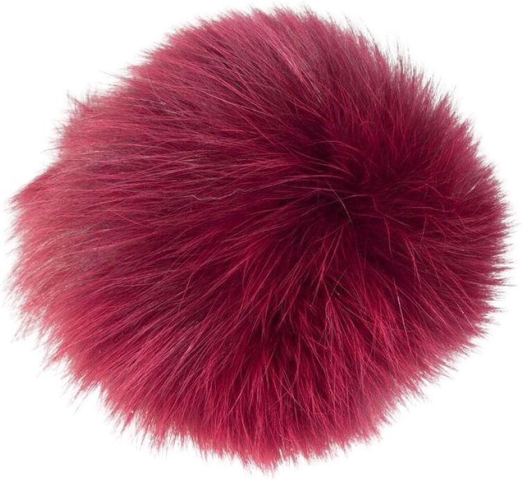 Dark Shoe POM POM Large Rosa Female