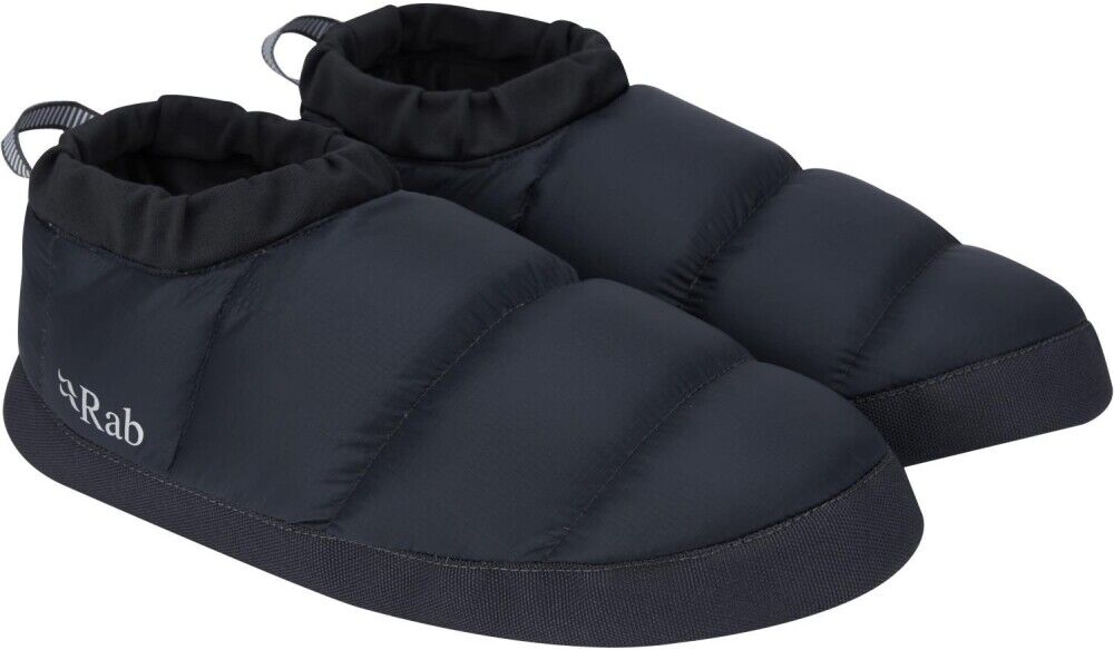 Rab Down hut slipper Beluga Blå Unisex