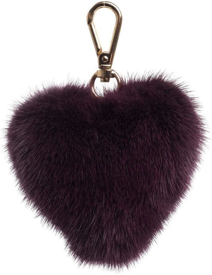 Dark Mink Heart Lilla Female