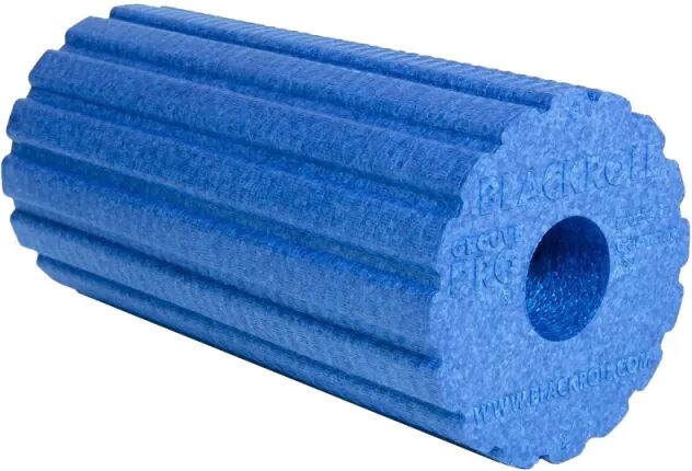 Blackroll Groove Pro Foam Roller Blå