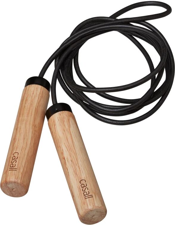 Casall Eco Jump Rope Wood Sort