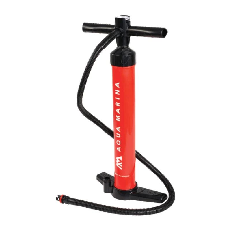 Aqua Marina Double Action Pump Liquid Air V1 Rød