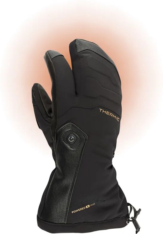 Therm-ic Men's Power Gloves 3+1 Sort