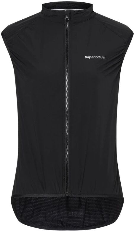 Super.natural Women's Unstoppable Gilet Sort