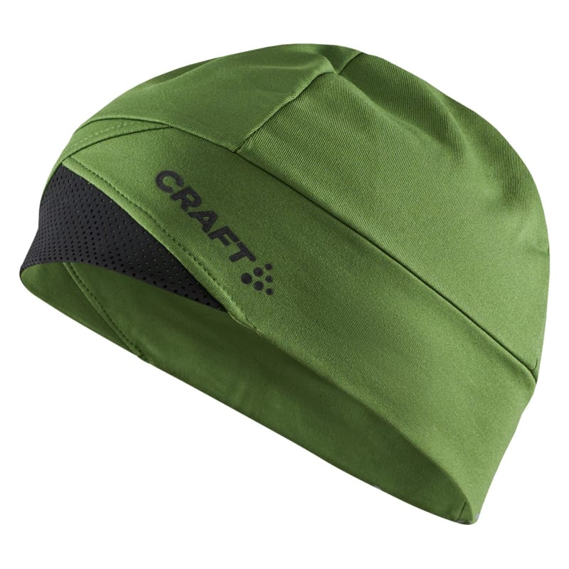 Craft Adv Lumen Fleece Hat Grønn