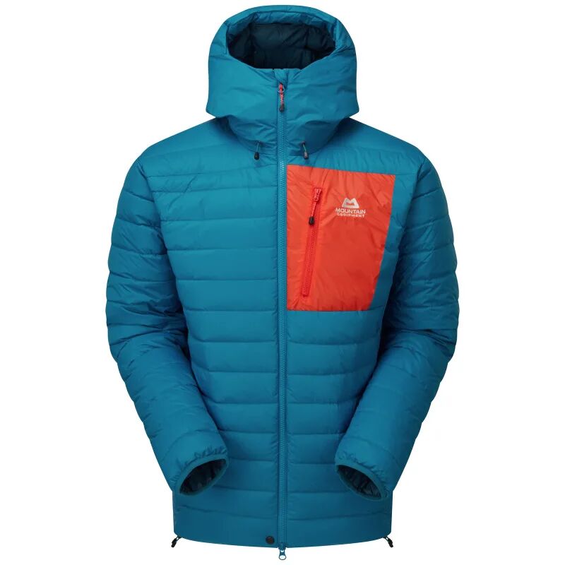 Mountain Equipment Men's Baltoro Jacket Blå