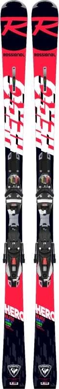 Rossignol Hero Elite MT + Ca NX12 K.GW Bi Flerfarget