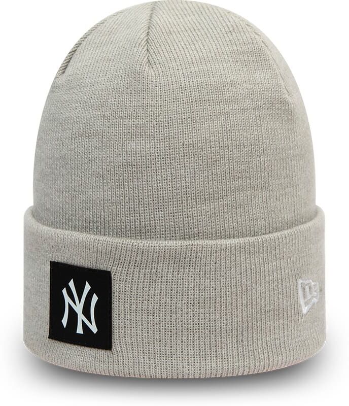 New Era Team Cuff Beanie Neyyan Grå