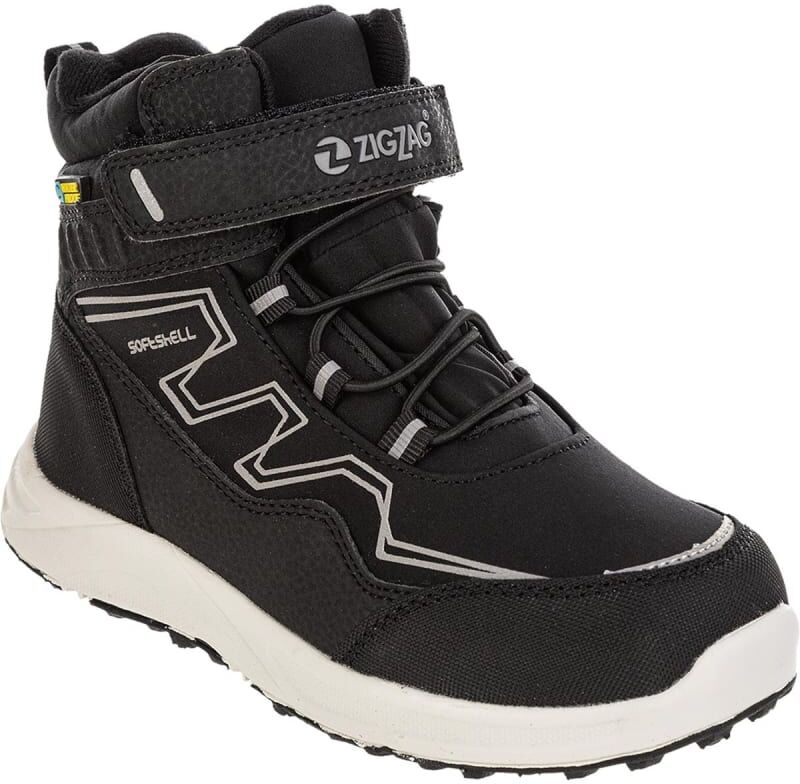 Zig Zag Wazu Kids Winterboot Waterproof Sort