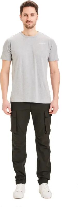 Knowledge Cotton Apparel Men's Trek Utility Cargo Pant Sort