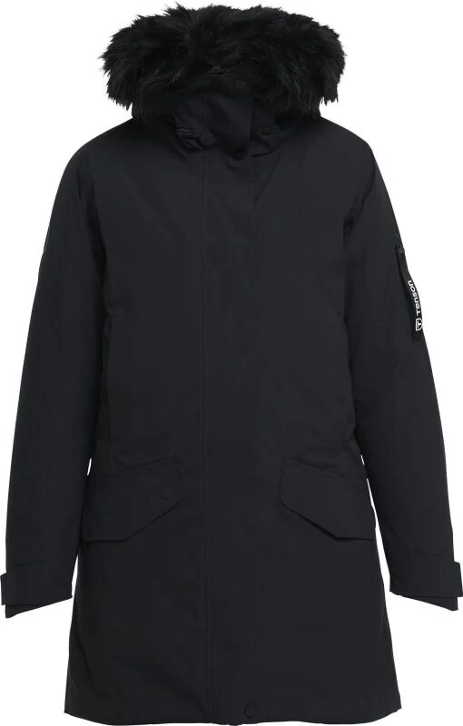 Tenson Vision Mpc Ext Jacket Women´s Sort