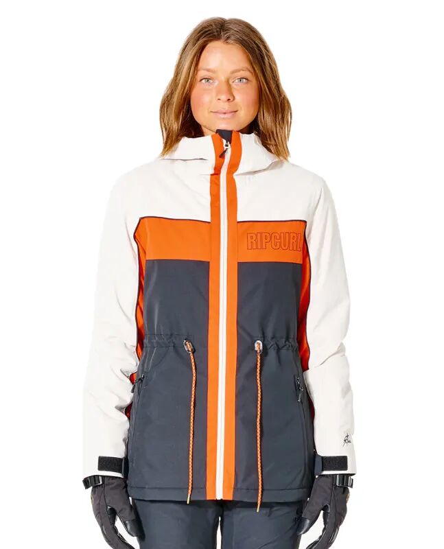 Rip Curl Women's Betty Snow Jacket Oransje