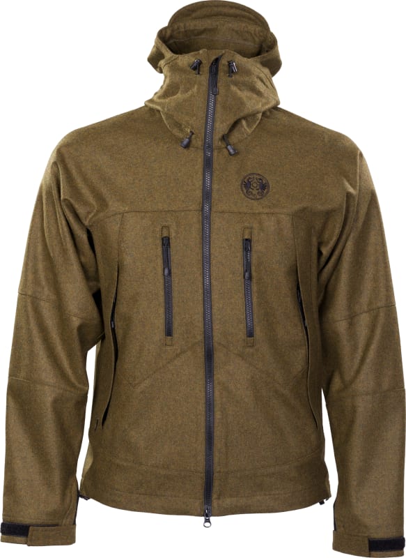 Petromax Men's Deubelskerl Loden Jacket Grønn