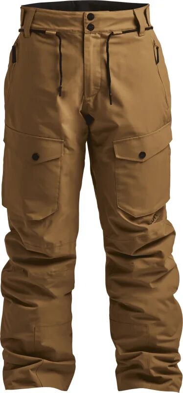 ColourWear Men's Flight Pant Brun