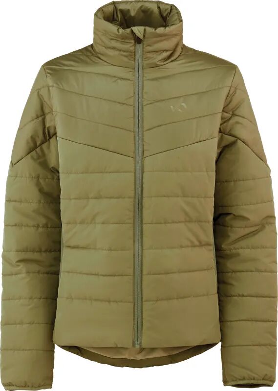 Kari Traa Women's Sanne Primaloft Jacket Grønn